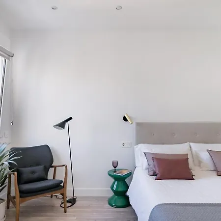 Apartmán Eclectico En El Centro De La Ciudadac San Sebastián