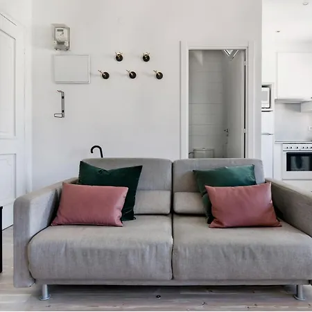 Eclectico En El Centro De La Ciudadac * San Sebastián