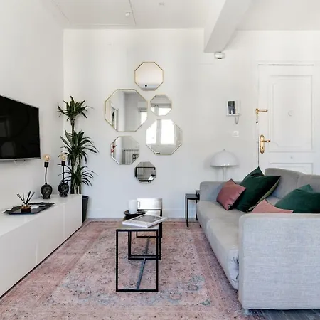 Apartment Eclectico En El Centro De La Ciudad+ac