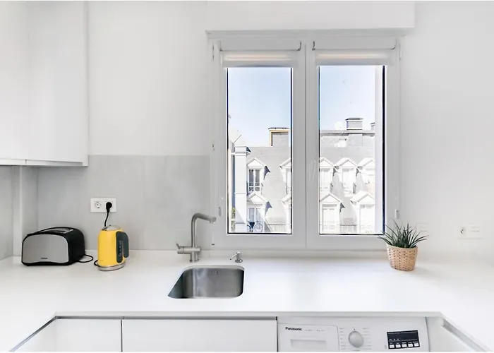 Eclectico En El Centro De La Ciudad+ac Apartment *