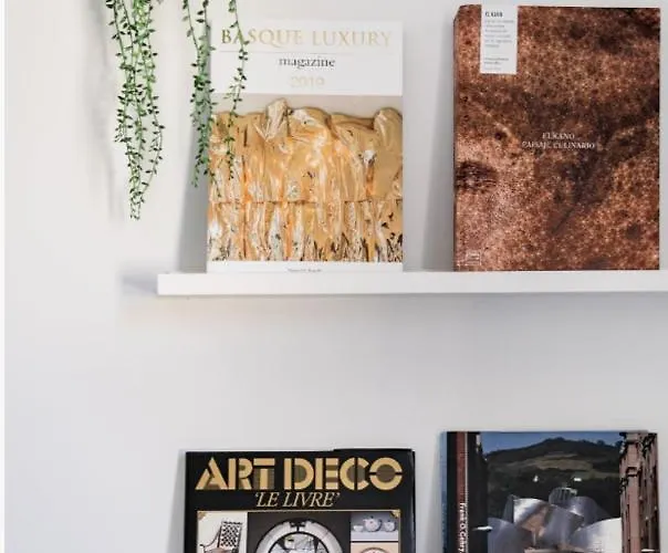 Eclectico En El Centro De La Ciudad+ac * San Sebastian