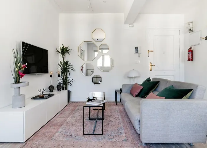 Apartment Eclectico En El Centro De La Ciudad+ac