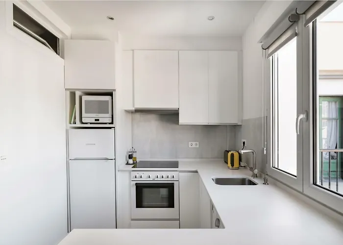 Apartment Eclectico En El Centro De La Ciudad+ac *