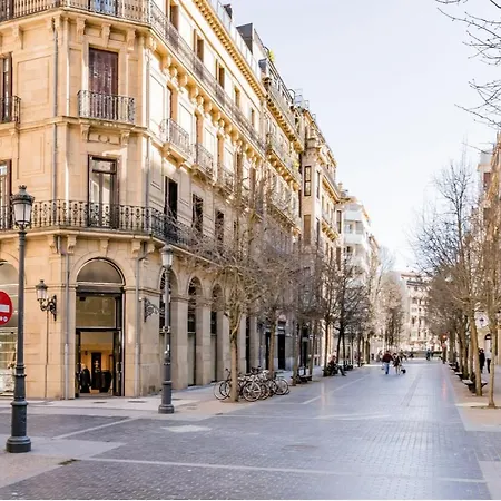 Ecléctico En El Centro De La Ciudadac Appartement