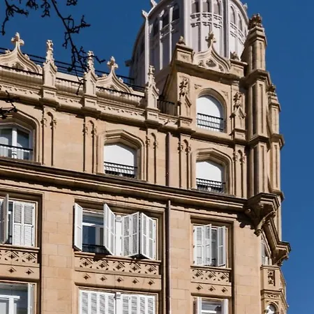 Ecléctico En El Centro De La Ciudadac * Saint-Sébastien