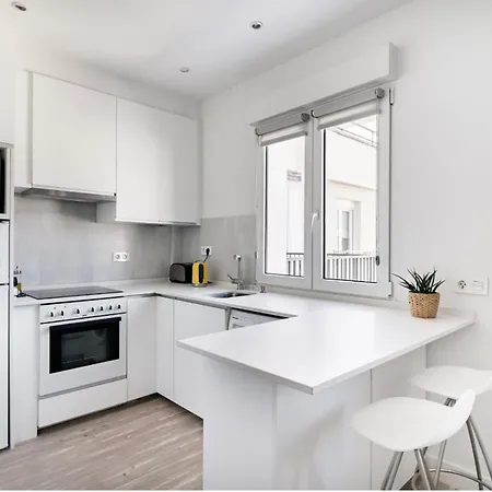 Ecléctico En El Centro De La Ciudadac Appartement *