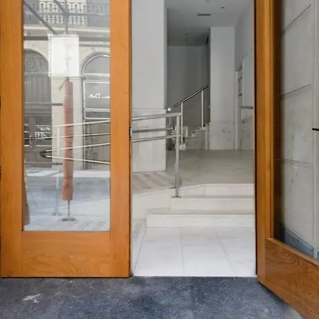 Ecléctico En El Centro De La Ciudadac Appartement *