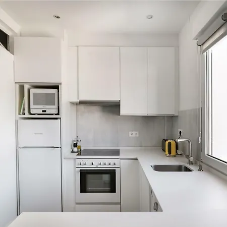 Apartment Eclectico En El Centro De La Ciudad+ac *