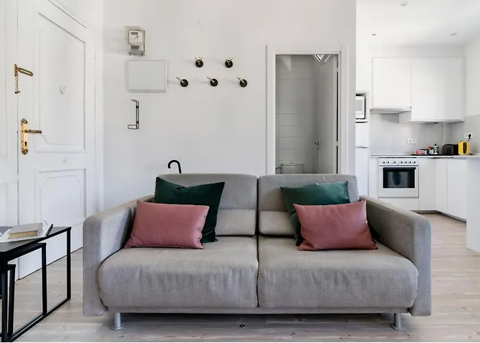 Eclectico En El Centro De La Ciudad+ac * San Sebastian