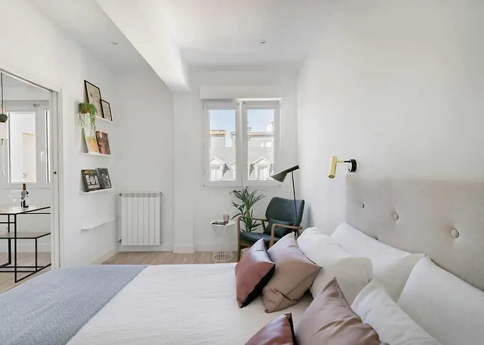 Apartamento Ecléctico En El Centro De La Ciudadac San Sebastián