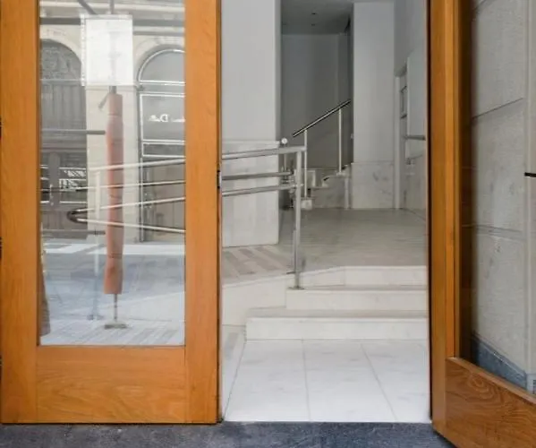 Ecléctico En El Centro De La Ciudadac Apartamento *