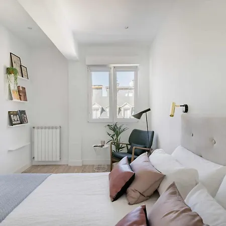 Appartement Eclectico En El Centro De La Ciudadac San Sebastian