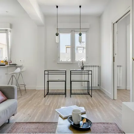 Appartement Eclectico En El Centro De La Ciudadac