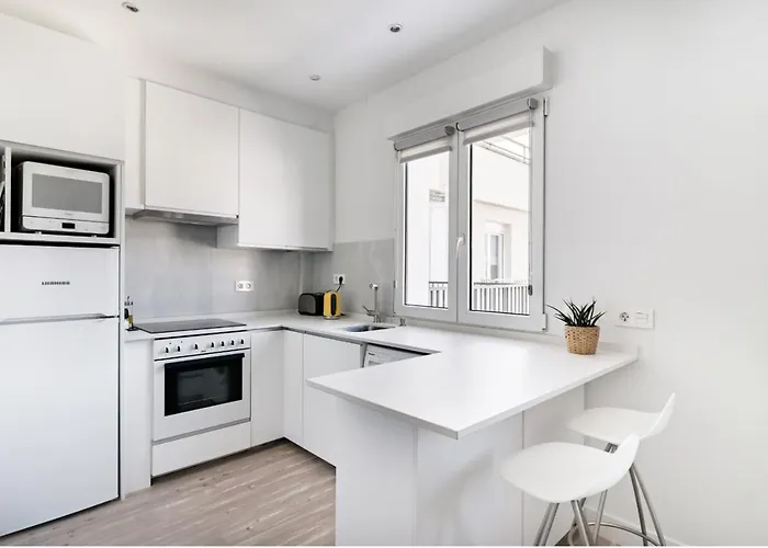 Eclectico En El Centro De La Ciudadac Appartement *