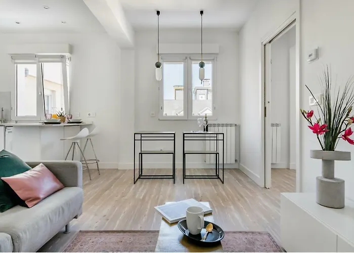 Appartement Eclectico En El Centro De La Ciudadac